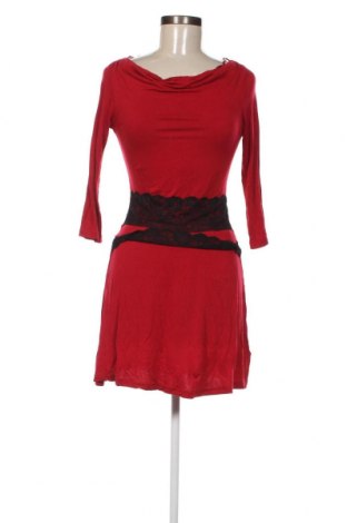 Φόρεμα Bpc Bonprix Collection, Μέγεθος XS, Χρώμα Κόκκινο, Τιμή 8,07 €