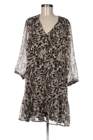 Φόρεμα Breal, Μέγεθος XL, Χρώμα Πολύχρωμο, Τιμή 52,58 €