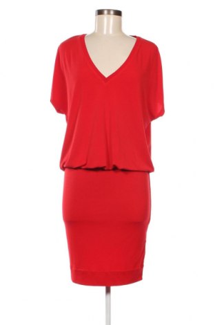 Kleid By Malene Birger, Größe XS, Farbe Rot, Preis 25,57 €