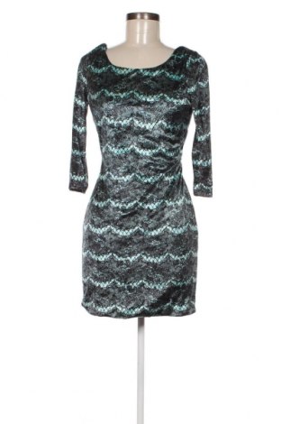 Kleid Charlotte Russe, Größe M, Farbe Blau, Preis € 4,15