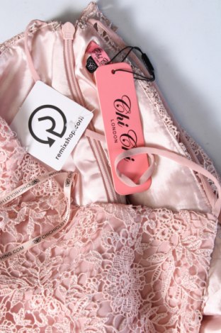 Kleid Chi Chi, Größe L, Farbe Rosa, Preis € 44,56