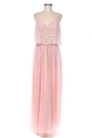 Φόρεμα Chi Chi, Μέγεθος L, Χρώμα Ρόζ , Τιμή 46,59 €