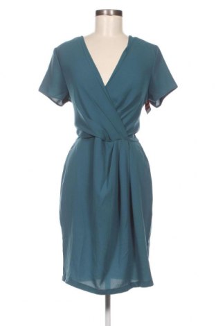 Kleid Closet London, Größe L, Farbe Blau, Preis € 49,93
