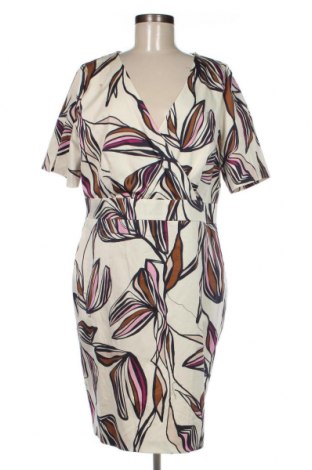 Φόρεμα Comma,, Μέγεθος XL, Χρώμα Πολύχρωμο, Τιμή 29,77 €