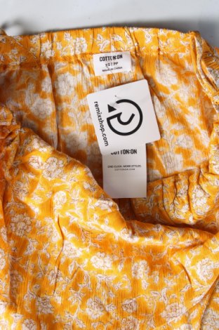 Φόρεμα Cotton On, Μέγεθος XS, Χρώμα Κίτρινο, Τιμή 6,64 €