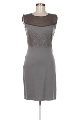 Kleid Cristina Gavioli, Größe M, Farbe Grau, Preis 12,55 €