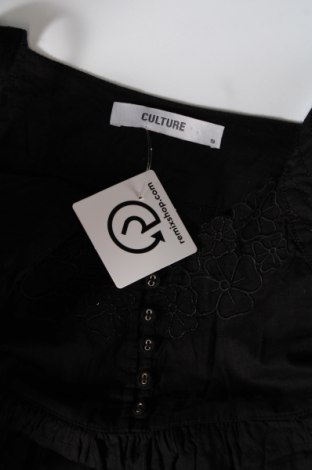 Šaty  Culture, Veľkosť S, Farba Čierna, Cena  19,28 €