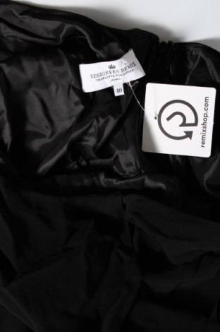 Рокля Designers Remix By Charlotte Eskildsen, Размер M, Цвят Черен, Цена 27,00 лв.