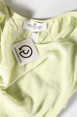 Φόρεμα Designers Remix By Charlotte Eskildsen, Μέγεθος M, Χρώμα Πράσινο, Τιμή 11,51 €
