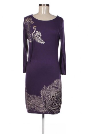 Φόρεμα Desigual, Μέγεθος L, Χρώμα Βιολετί, Τιμή 39,69 €