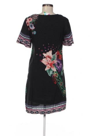 Šaty  Desigual, Veľkosť M, Farba Čierna, Cena  36,08 €