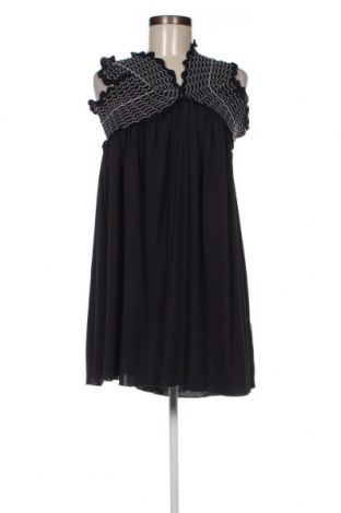 Kleid Dondup, Größe L, Farbe Blau, Preis € 56,07