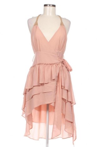 Φόρεμα Double Zero, Μέγεθος M, Χρώμα Ρόζ , Τιμή 11,23 €