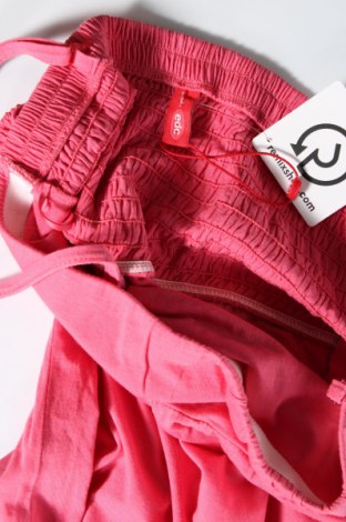 Šaty  Edc By Esprit, Veľkosť L, Farba Ružová, Cena  19,28 €