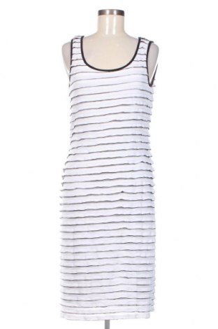 Φόρεμα Eva & Claudi, Μέγεθος M, Χρώμα Λευκό, Τιμή 9,12 €