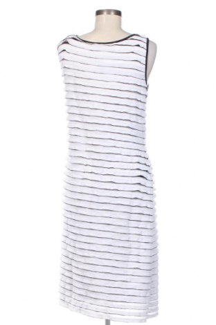 Φόρεμα Eva & Claudi, Μέγεθος M, Χρώμα Λευκό, Τιμή 9,12 €