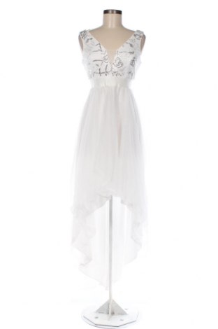 Φόρεμα Ever Pretty, Μέγεθος S, Χρώμα Λευκό, Τιμή 18,83 €