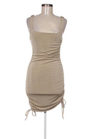 Φόρεμα Factorie, Μέγεθος XS, Χρώμα  Μπέζ, Τιμή 4,66 €
