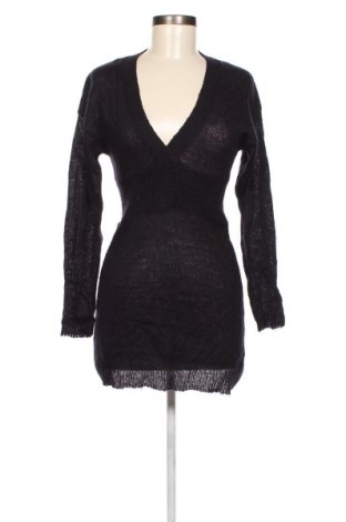 Γυναικείο πουλόβερ Fiorella Rubino, Μέγεθος S, Χρώμα Μαύρο, Τιμή 9,53 €