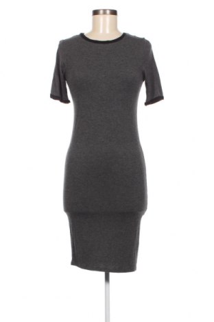 Kleid Forever 21, Größe M, Farbe Grau, Preis € 4,45