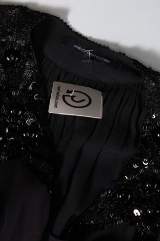 Kleid French Connection, Größe M, Farbe Schwarz, Preis 13,55 €