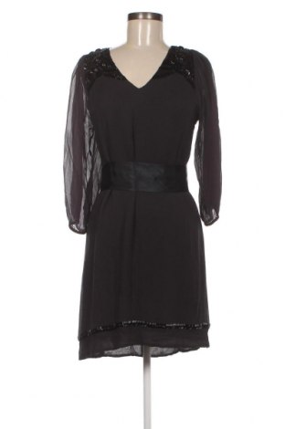 Kleid French Connection, Größe M, Farbe Schwarz, Preis 6,57 €