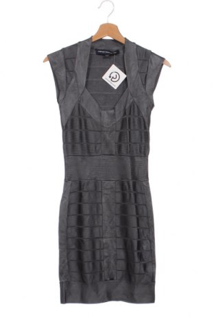 Kleid French Connection, Größe S, Farbe Grau, Preis 10,88 €