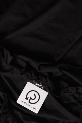 Φόρεμα Gina Tricot, Μέγεθος S, Χρώμα Μαύρο, Τιμή 3,22 €