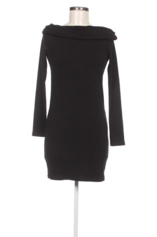 Kleid Gina Tricot, Größe M, Farbe Schwarz, Preis 5,85 €