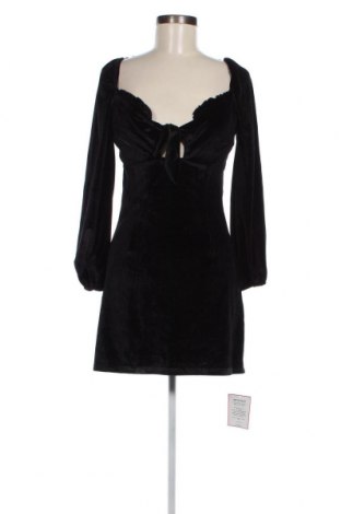 Šaty  Glamorous, Veľkosť M, Farba Čierna, Cena  4,49 €