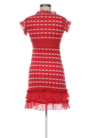 Kleid Groggy, Größe XS, Farbe Rot, Preis € 3,63