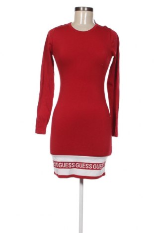Kleid Guess, Größe S, Farbe Rot, Preis 25,39 €