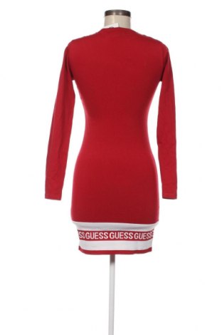 Φόρεμα Guess, Μέγεθος S, Χρώμα Κόκκινο, Τιμή 34,78 €