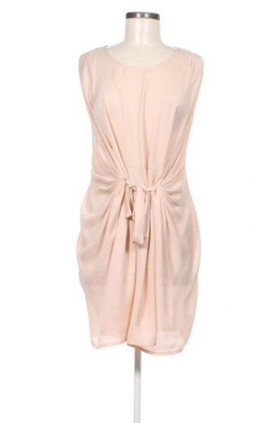 Kleid H&M, Größe XS, Farbe Beige, Preis 3,63 €