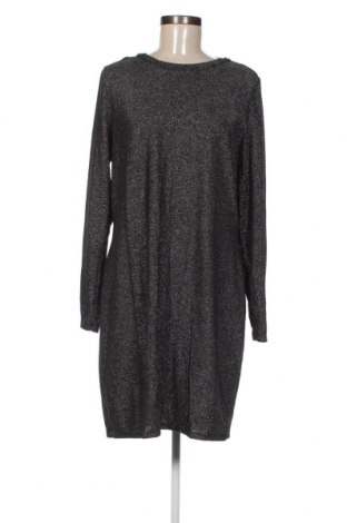 Kleid H&M, Größe L, Farbe Silber, Preis 16,02 €