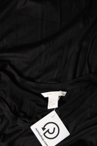 Šaty  H&M, Veľkosť S, Farba Čierna, Cena  3,62 €