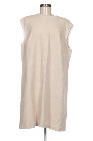 Kleid H&M, Größe XXL, Farbe Beige, Preis 25,83 €