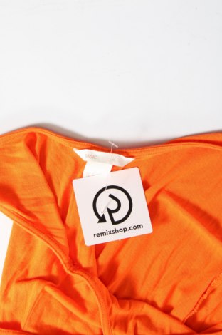 Kleid H&M, Größe S, Farbe Orange, Preis 6,46 €