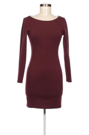 Šaty  H&M, Veľkosť S, Farba Červená, Cena  2,63 €