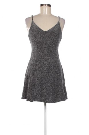 Kleid H&M Divided, Größe S, Farbe Silber, Preis 3,23 €