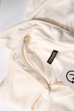 Kleid H&M Divided, Größe XS, Farbe Ecru, Preis 9,08 €