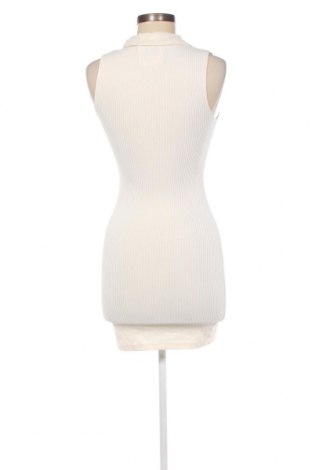 Kleid H&M Divided, Größe XS, Farbe Ecru, Preis 9,08 €