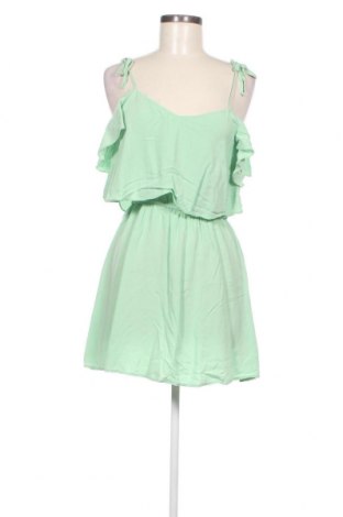 Kleid H&M Divided, Größe M, Farbe Grün, Preis 4,45 €