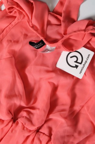 Kleid H&M Divided, Größe S, Farbe Orange, Preis 4,45 €