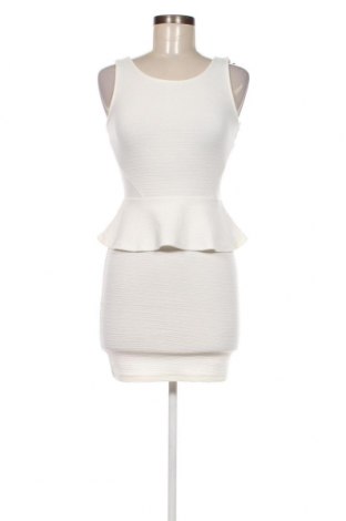 Φόρεμα H&M Divided, Μέγεθος S, Χρώμα Λευκό, Τιμή 5,38 €