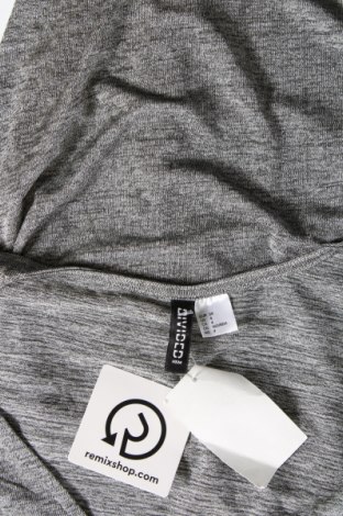 Šaty  H&M Divided, Veľkosť XS, Farba Sivá, Cena  5,48 €