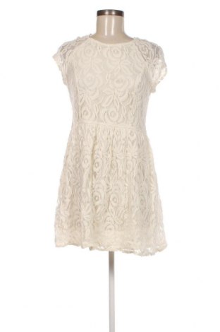 Φόρεμα H&M Divided, Μέγεθος L, Χρώμα Εκρού, Τιμή 8,97 €