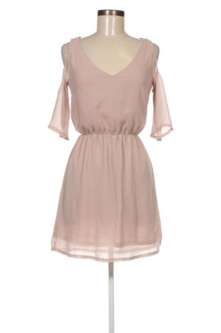 Φόρεμα H&M Divided, Μέγεθος XS, Χρώμα  Μπέζ, Τιμή 3,77 €