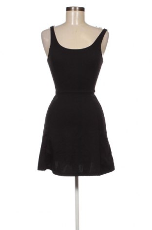 Kleid H&M Divided, Größe XXS, Farbe Schwarz, Preis 5,05 €