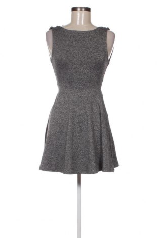 Kleid H&M Divided, Größe XS, Farbe Grau, Preis € 3,83